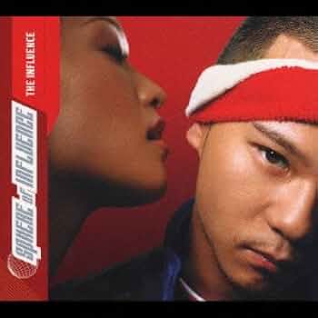 Mass Influence / アルバム+シングル2枚 DANCE2NOISE002 | 90年代の日本語ラップ